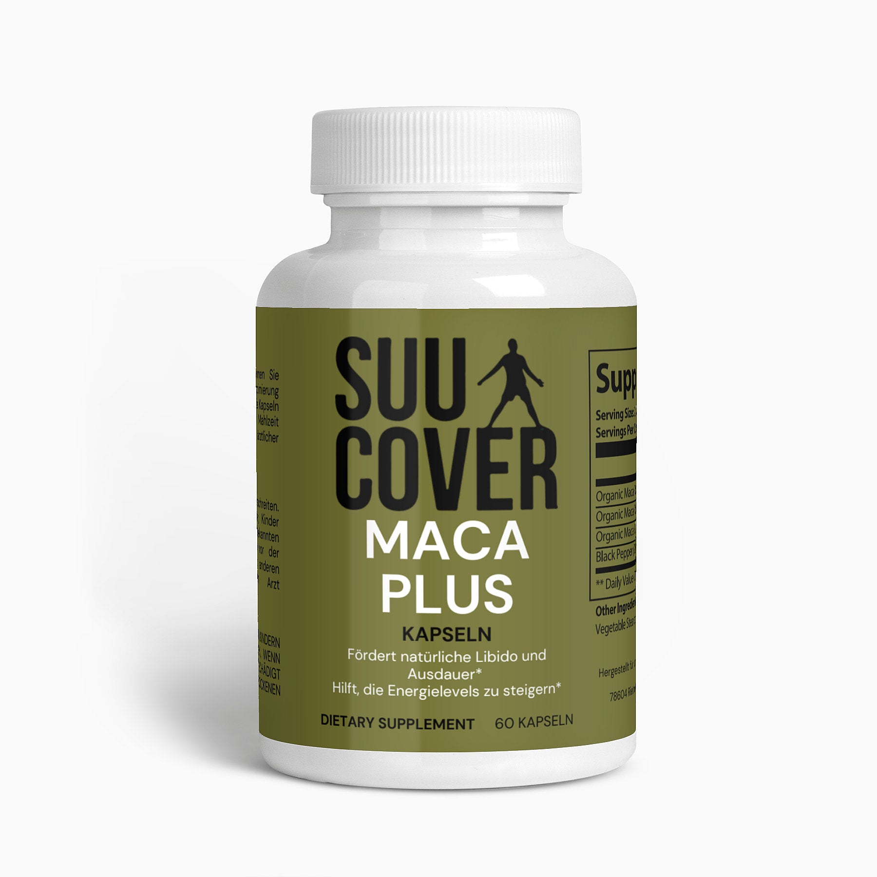 Maca Plus