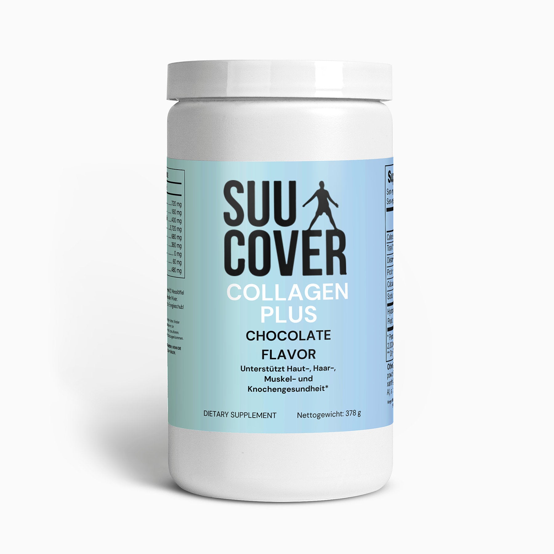 Grass-Fed Collagen REVITAL Pulver (Chocolate)