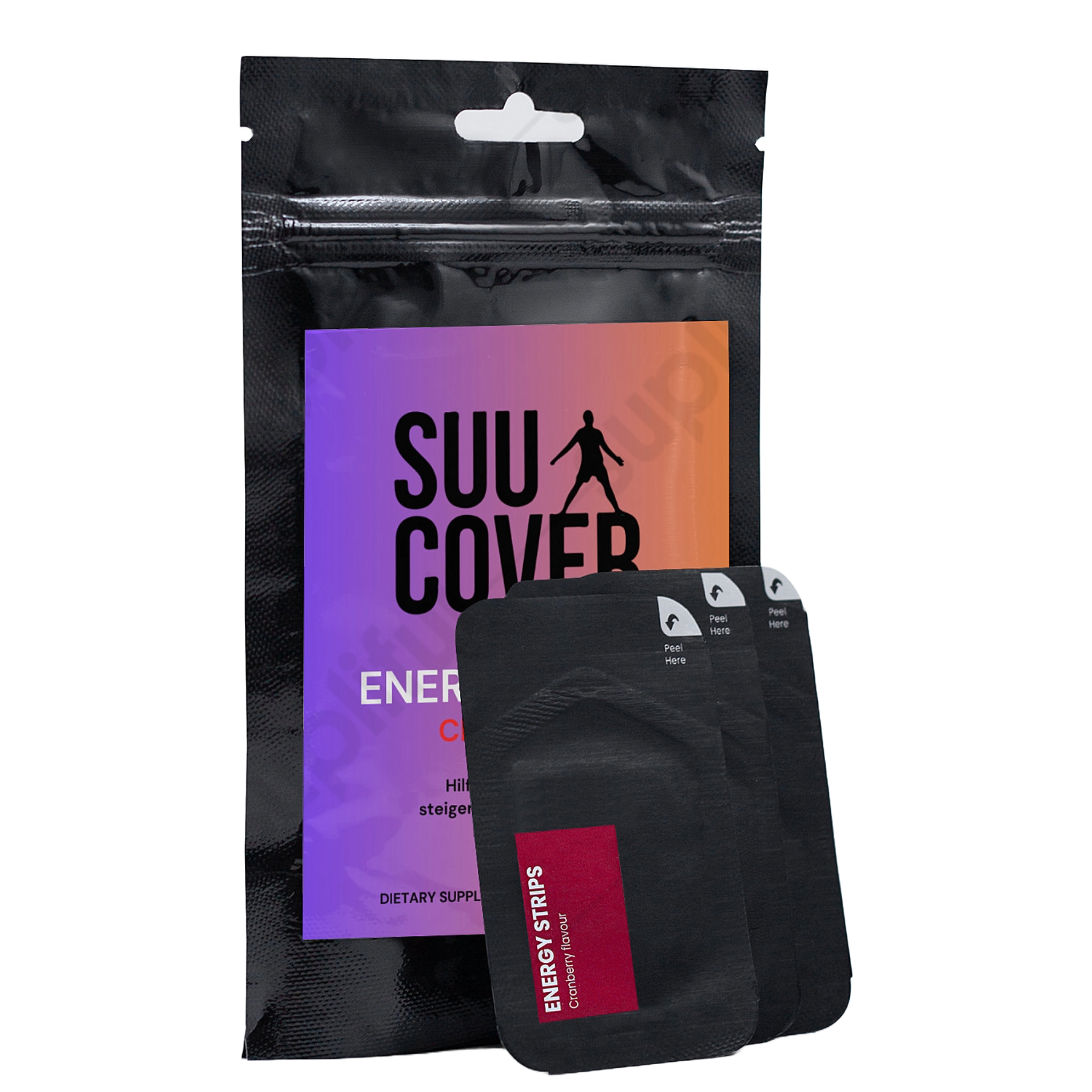 SUUCover Energy Strips |AKTION|
