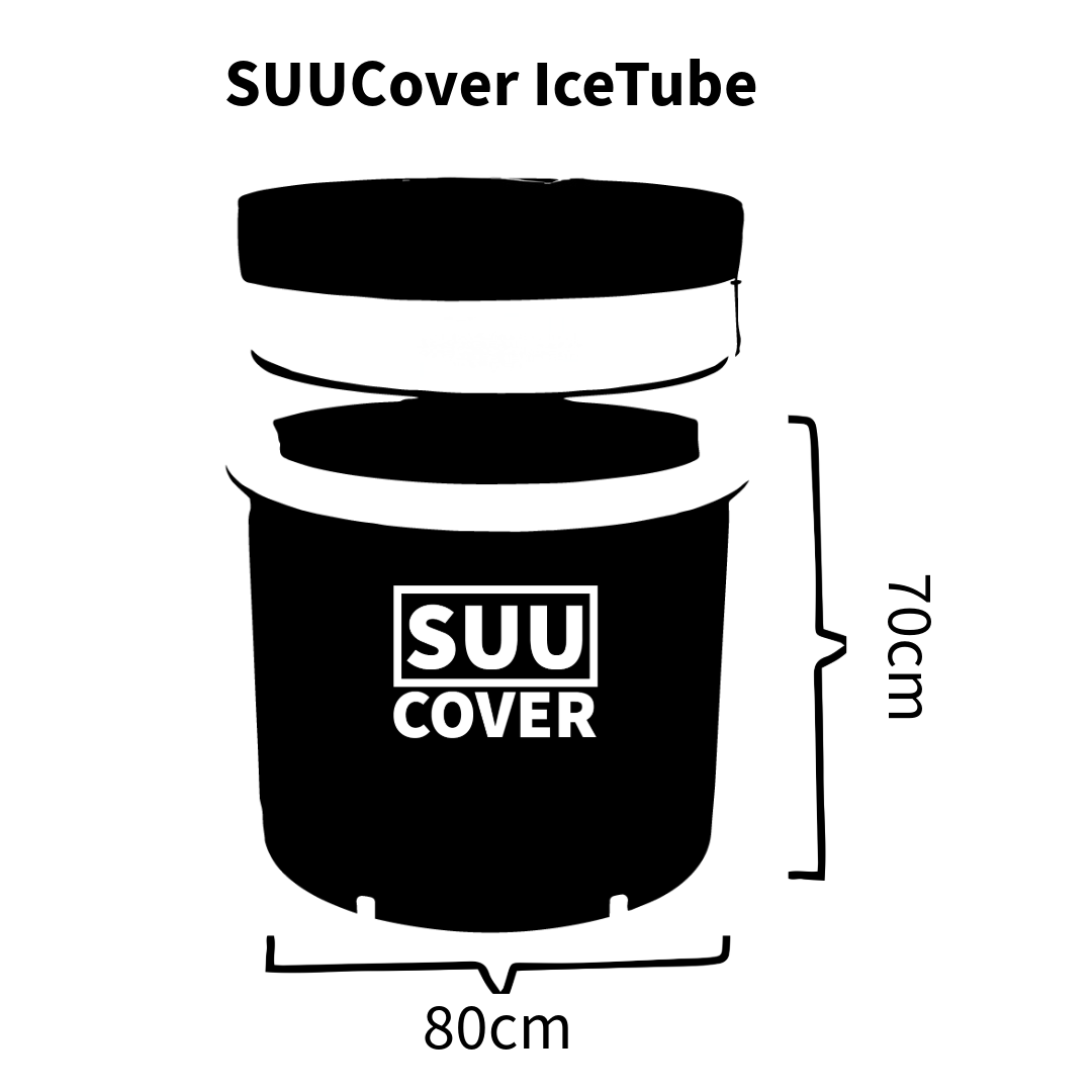 Suucover - Ice Tube