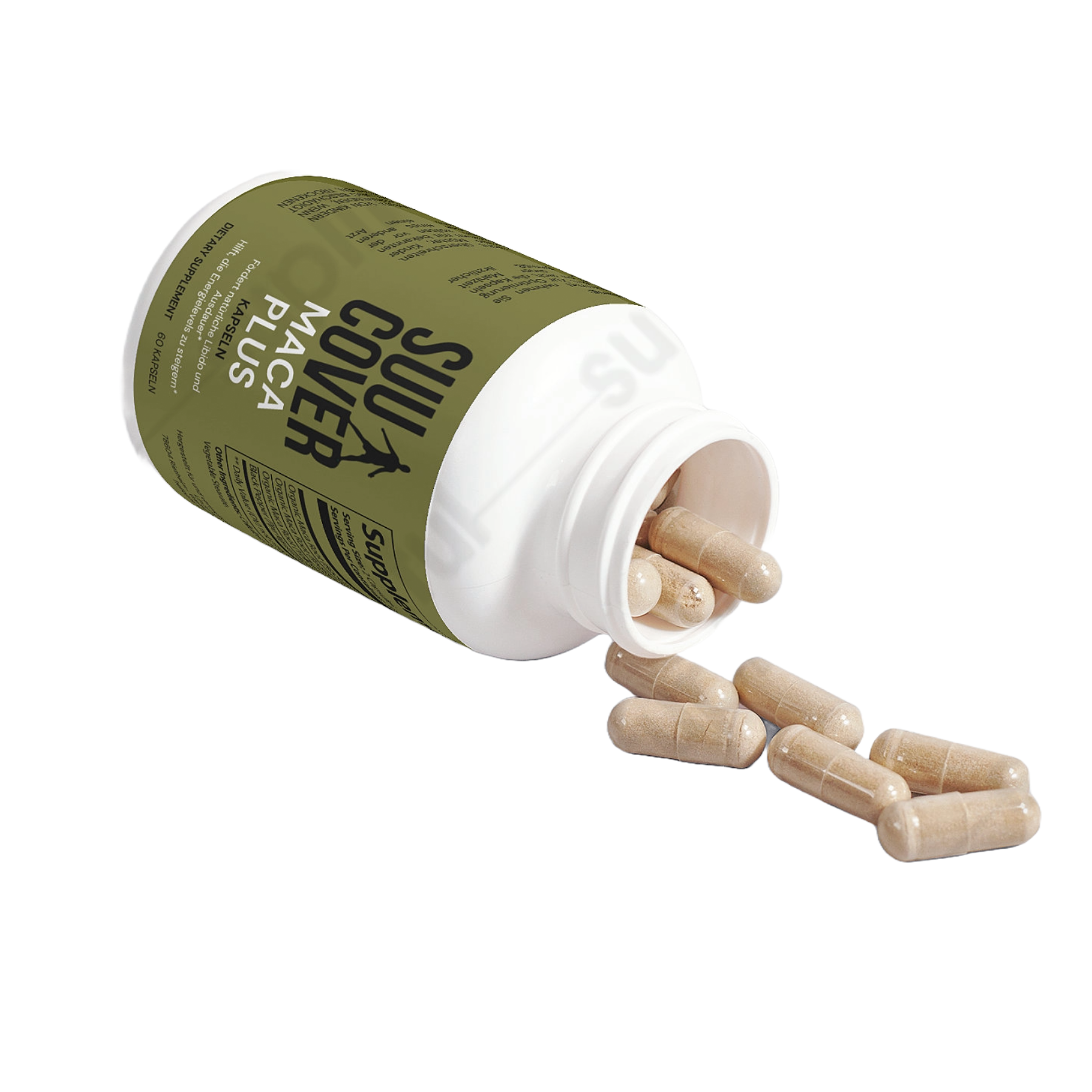 Maca Plus