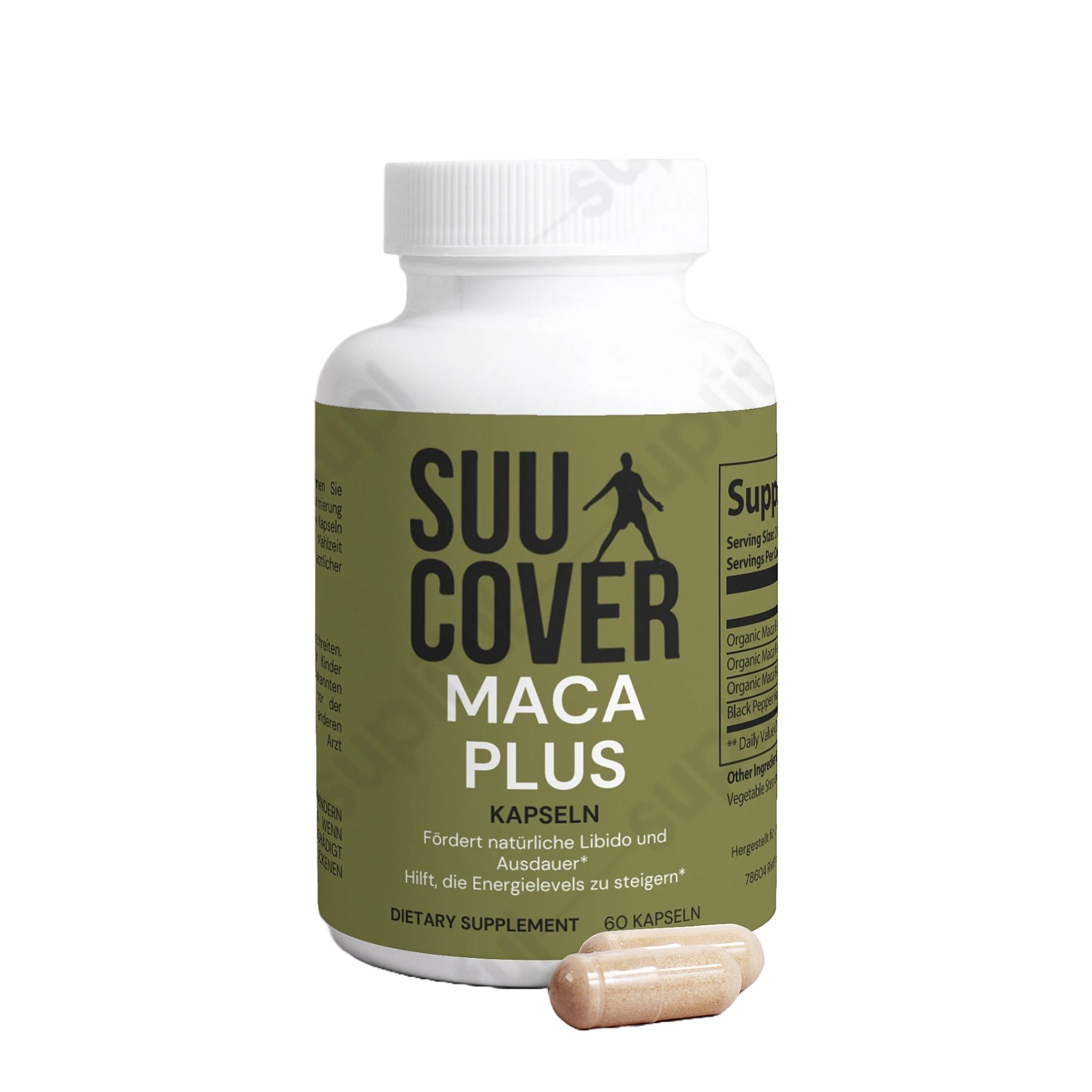 Maca Plus